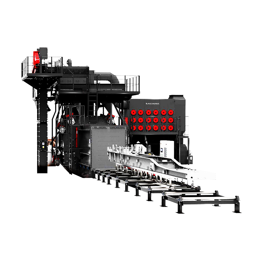 Дробеструйная установка SANDOR-D